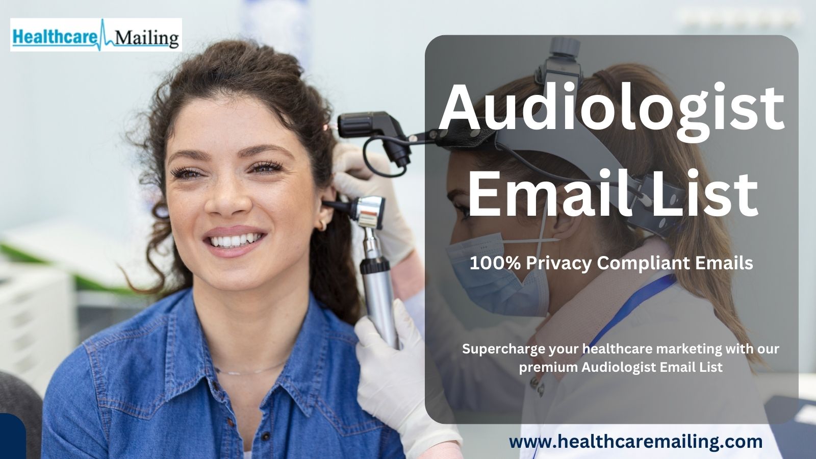 Potential of Audiologist Email List  to Maximizing Engagement