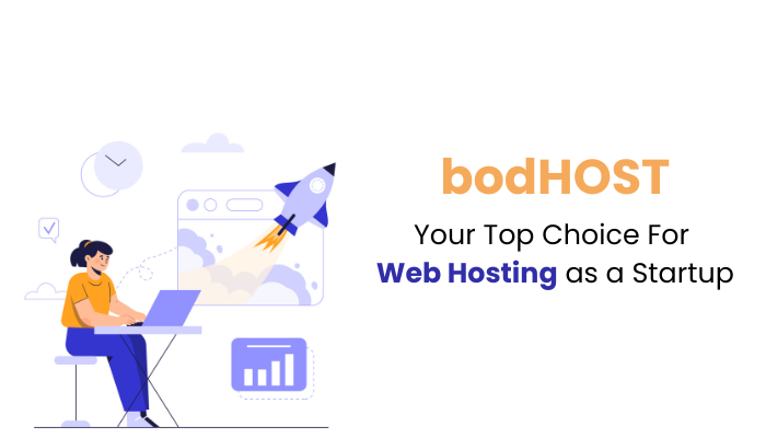 bodHOST: Your Top Choice For Web Hosting as a Startup