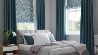 Curtains and Blinds for Different Rooms
