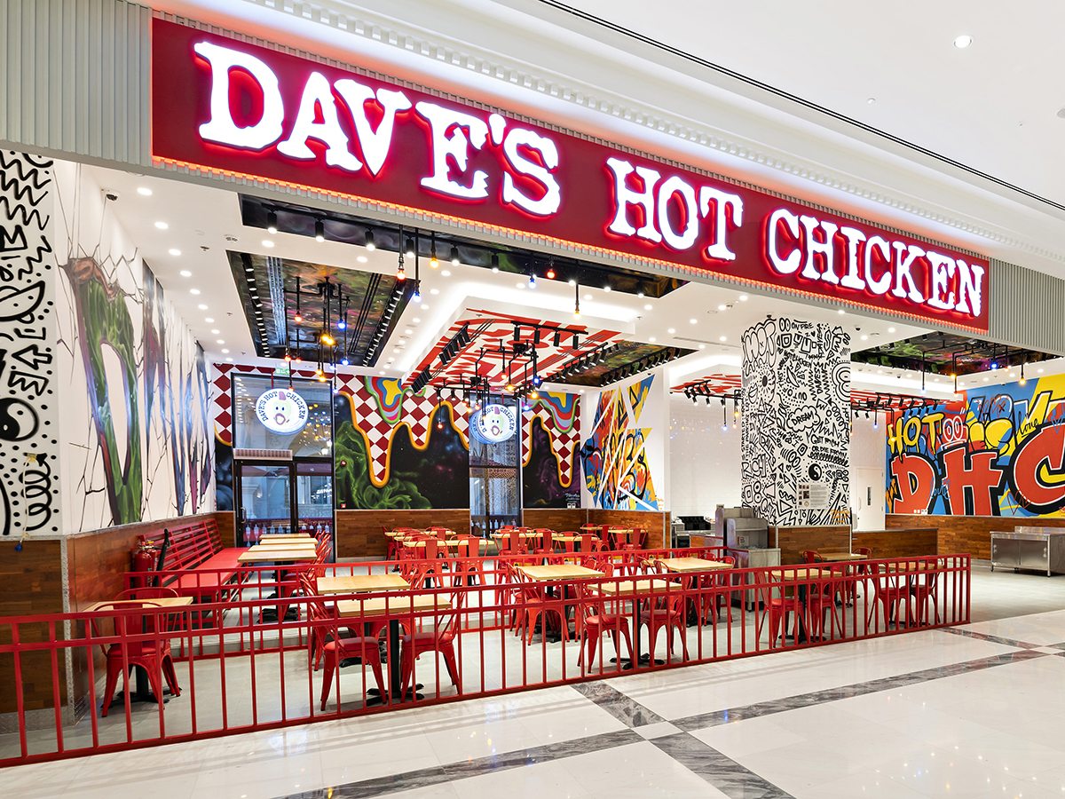 Discover Dave’s Hot Chicken: A Menu That Sizzles!