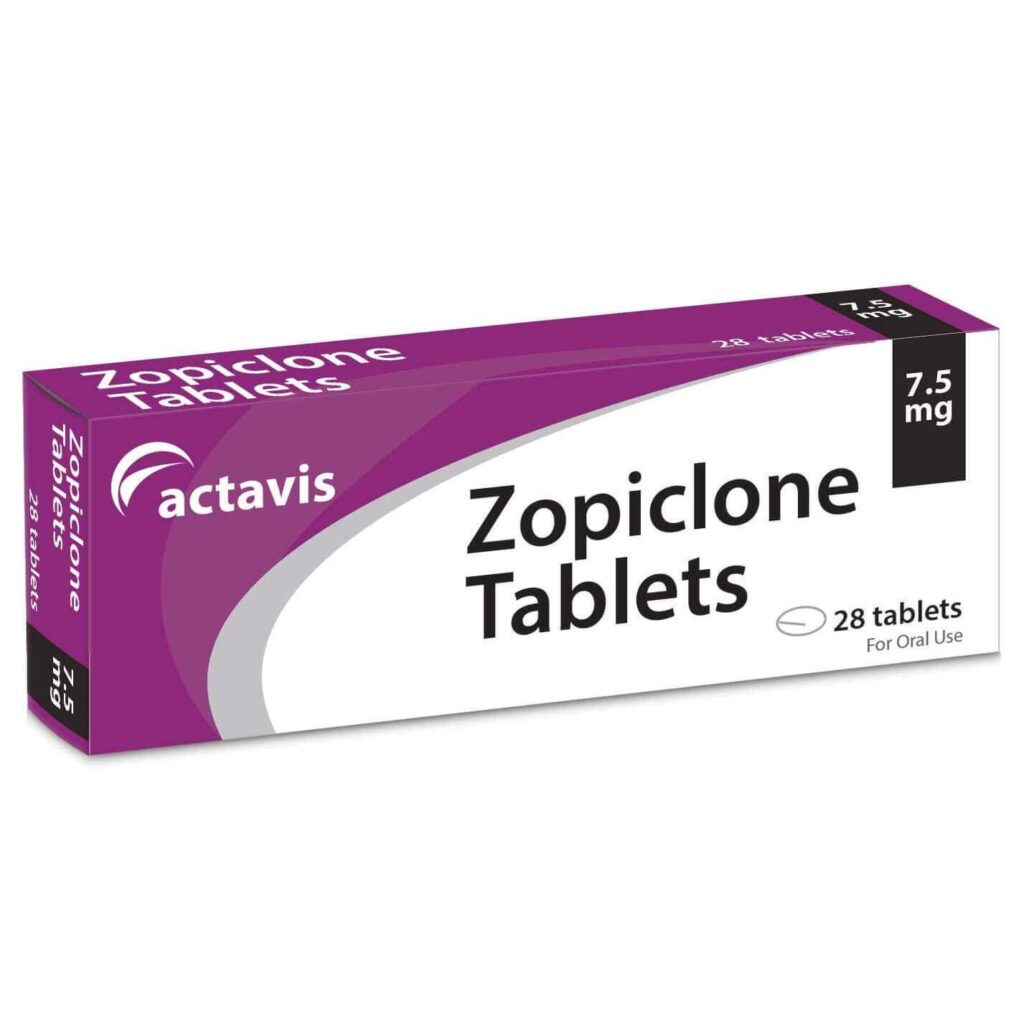 Zopiclone pills for sale online no prescription