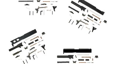 Unlock the Secrets of Building Your Own Glock: What You Need to Know About Glock Build Kits