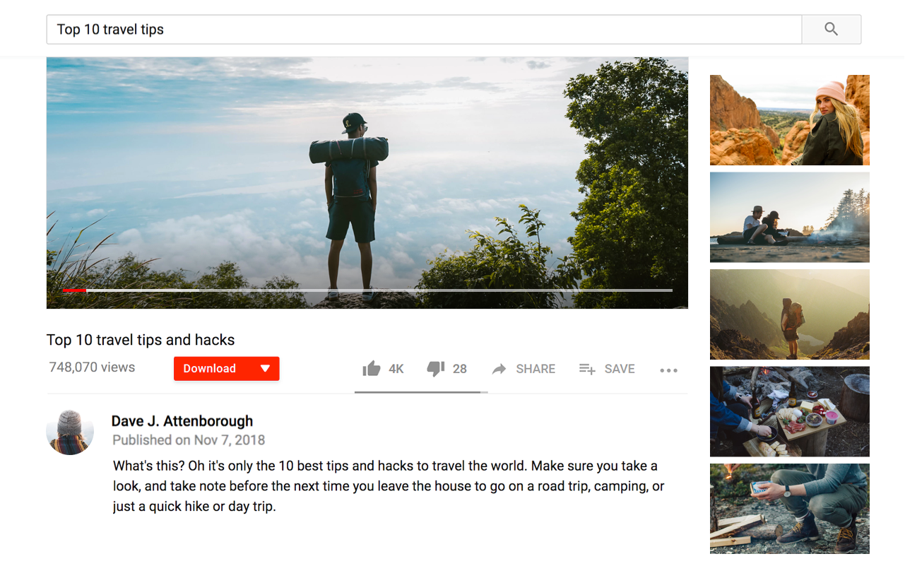 How We Simplified Downloading YouTube Videos With ytmp4