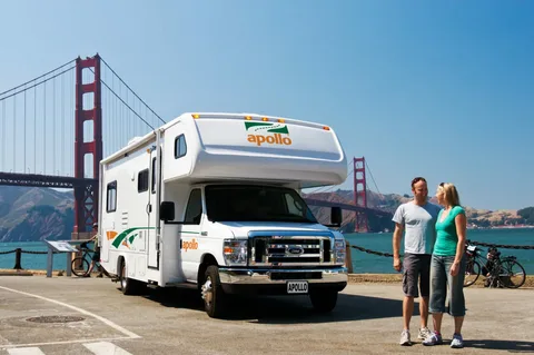 RV and Camper Dealers Near Me