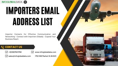 Top Strategies for Obtaining Importers Email Address List