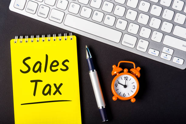 Navigating Sales Tax: The Vital Role of a Sales Tax Consultant