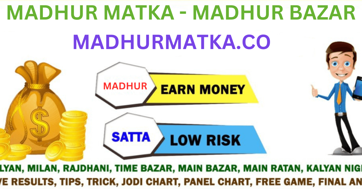 The Popularity of Madhur Matka Game