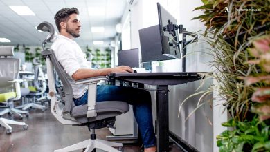 Choosing The Perfect Office Chair For Workplace