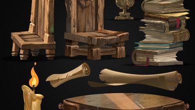 Game Assets: Unveiling the Essentials
