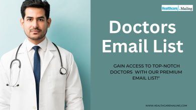 How to Boost Your B2B ROI with a Doctors Email List