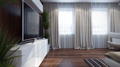 How Do Window Curtains Impact the Indoor Climate?