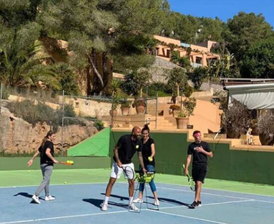 Elevate Your Game: Discovering Top-notch Tennis Coaching in Ibiza
