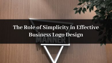 Role of Simplicity in Business Logo Design